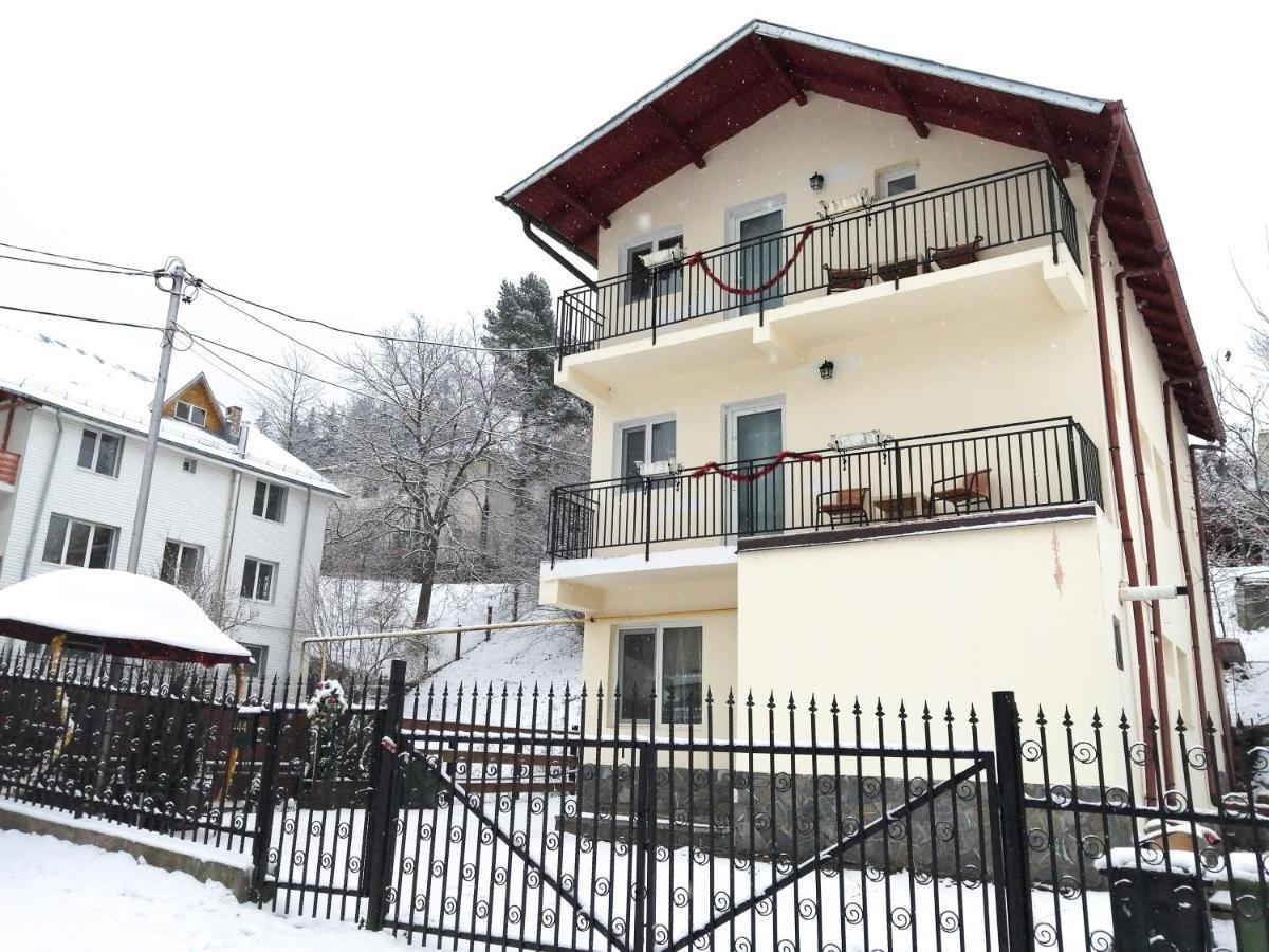 Casa Zura Ξενοδοχείο Buşteni Εξωτερικό φωτογραφία