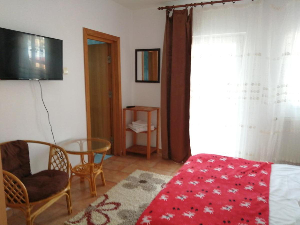 Casa Zura Ξενοδοχείο Buşteni Εξωτερικό φωτογραφία