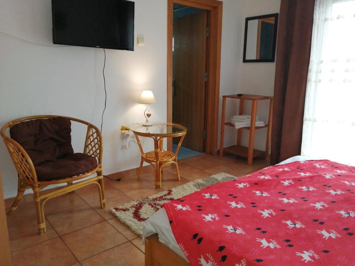 Casa Zura Ξενοδοχείο Buşteni Εξωτερικό φωτογραφία