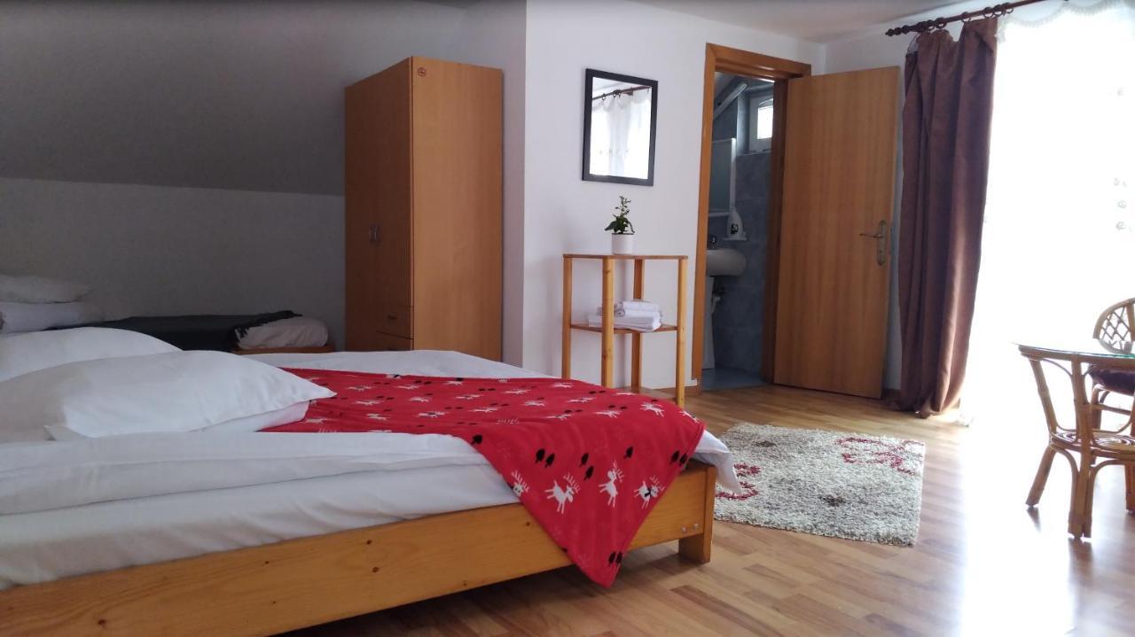 Casa Zura Ξενοδοχείο Buşteni Εξωτερικό φωτογραφία
