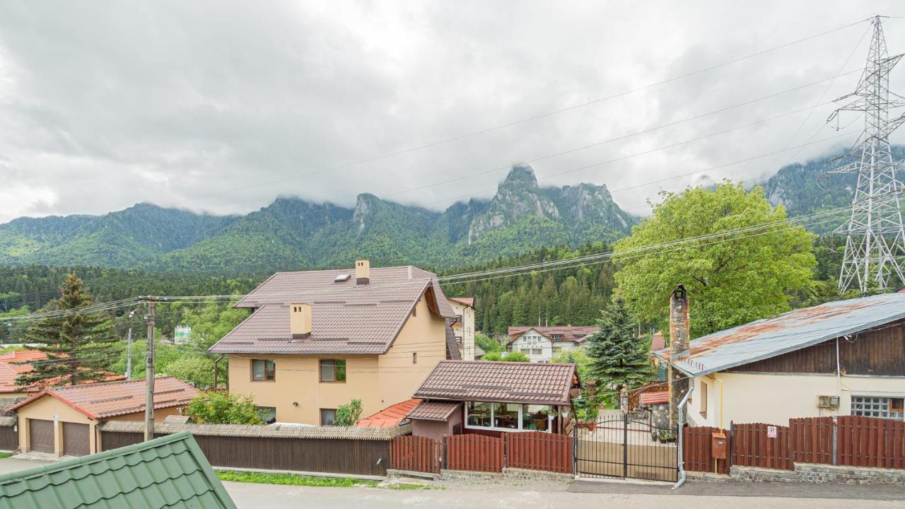 Casa Zura Ξενοδοχείο Buşteni Εξωτερικό φωτογραφία