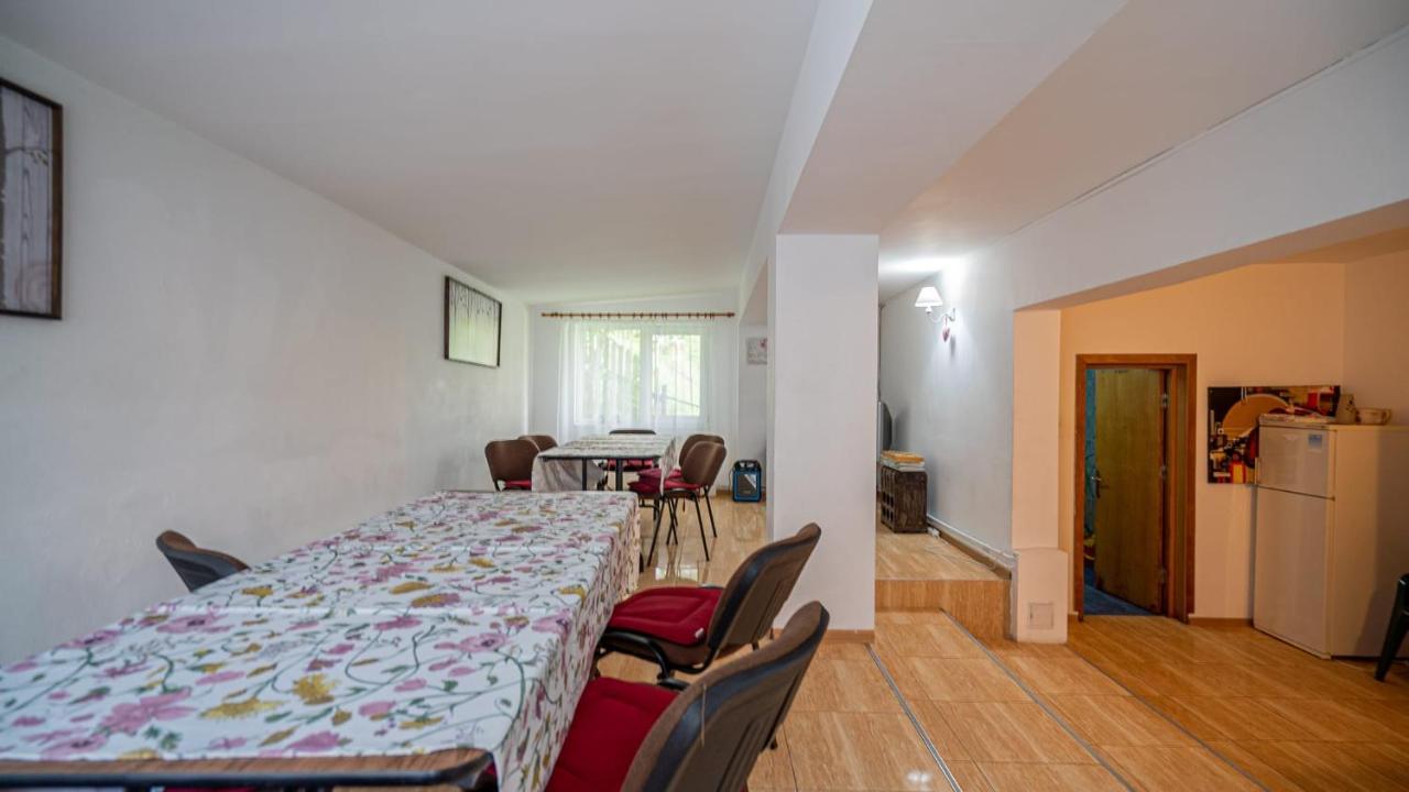 Casa Zura Ξενοδοχείο Buşteni Εξωτερικό φωτογραφία
