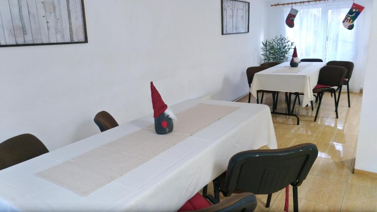 Casa Zura Ξενοδοχείο Buşteni Εξωτερικό φωτογραφία