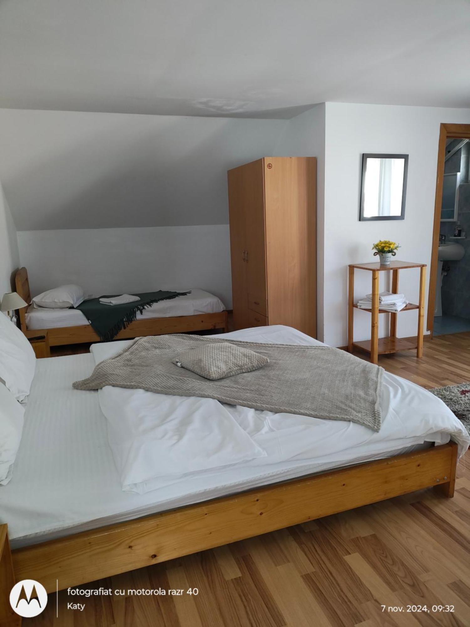 Casa Zura Ξενοδοχείο Buşteni Εξωτερικό φωτογραφία